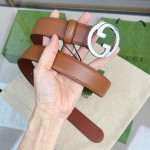 GUCCI Blondie series belt