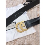 GUCCI pearl buckle imported from Italy original calfskin