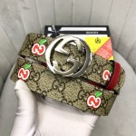 GUCCI odd red apple I💘U lover