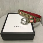 GUCCI odd red apple I💘U lover