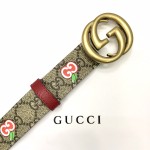 GUCCI odd red apple I💘U lover