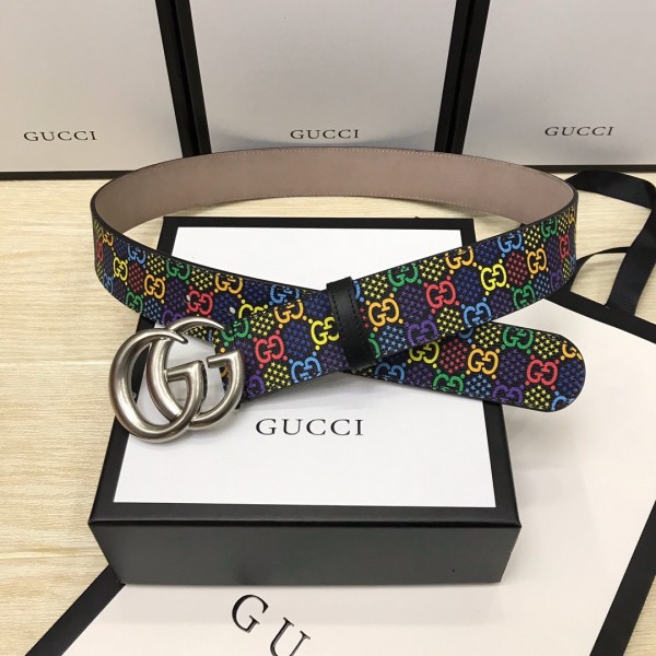 GUCCI new magic jumping candy series belt