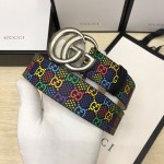 GUCCI new magic jumping candy series belt