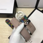 GUCCI new magic jumping candy series belt