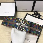GUCCI new magic jumping candy series belt