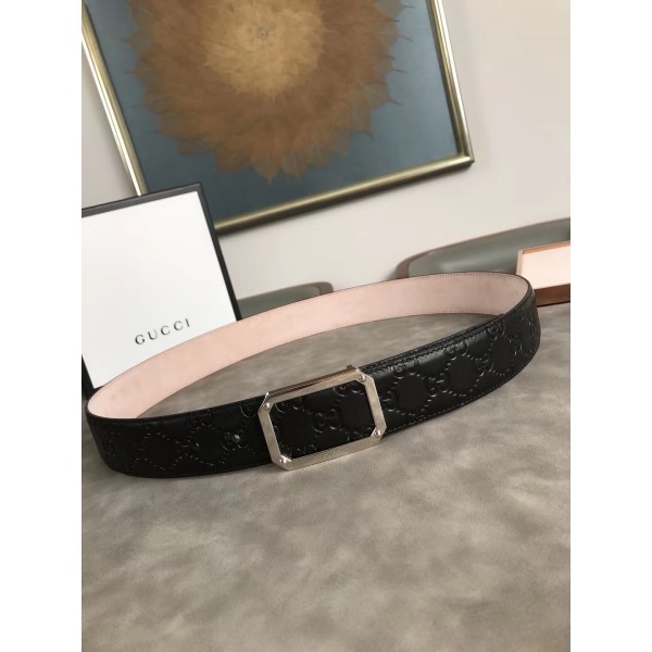 GUCCI original single quality belt