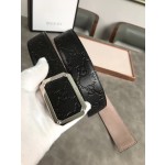 GUCCI original single quality belt
