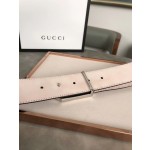 GUCCI original single quality belt