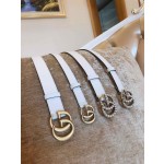 GUCCI original single quality belt