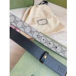 GUCCI imported calfskin leather