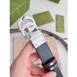 GUCCI imported calfskin leather