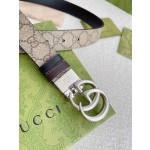 GUCCI imported calfskin leather