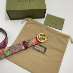 GUCCI counter style geranium safflower