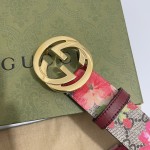 GUCCI counter style geranium safflower