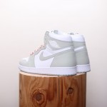 Air Jordan 1 Sea Foam Green