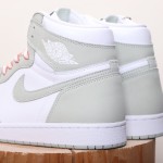 Air Jordan 1 Sea Foam Green