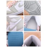 Air Jordan 1 Sea Foam Green