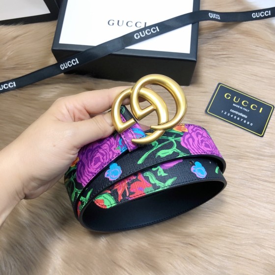 GUCCI's latest counter models