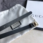 GUCCI new 2.0 retro hot trend pin buckle