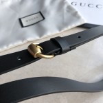 GUCCI new 2.0 retro hot trend pin buckle