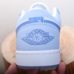 Air Jordan 1 Low Summer Blue