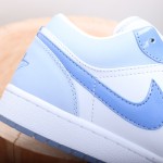Air Jordan 1 Low Summer Blue
