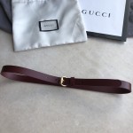 GUCCI new 2.0 retro hot trend pin buckle