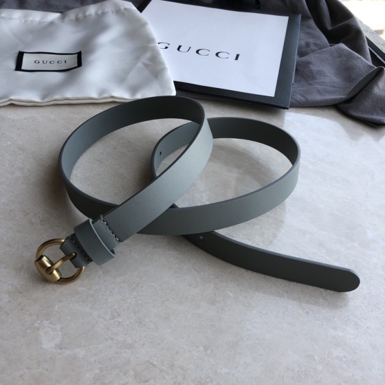 GUCCI new 2.0 retro hot trend pin buckle