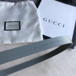 GUCCI new 2.0 retro hot trend pin buckle
