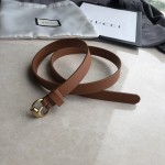 GUCCI new 2.0 retro hot trend pin buckle
