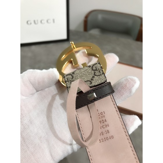 GUCCI classic double G belt