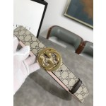 GUCCI classic double G belt