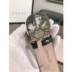 GUCCI classic double G belt