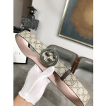 GUCCI classic double G belt