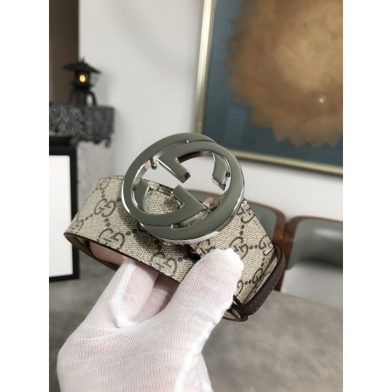 GUCCI classic double G belt