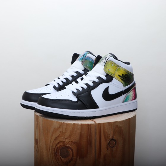 Air Jordan 1 Mid Dutch Green