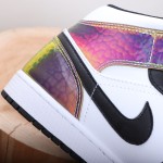 Air Jordan 1 Mid Dutch Green