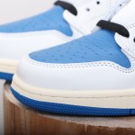 Air Jordan 1 Mid Lightning Barb