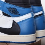 Air Jordan 1 Mid Lightning Barb