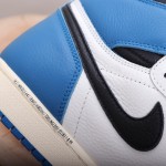 Air Jordan 1 Mid Lightning Barb