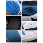 Air Jordan 1 Mid Lightning Barb