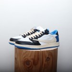 Air Jordan 1 Low Lightning Barbell Low Top