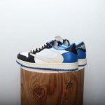 Air Jordan 1 Low Lightning Barbell Low Top