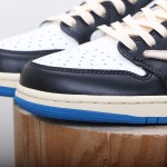 Air Jordan 1 Low Lightning Barbell Low Top