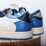 Air Jordan 1 Low Lightning Barbell Low Top