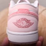 Air Jordan 1 Low AJ1 Secondary Valentine's Day Low Top