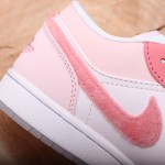 Air Jordan 1 Low AJ1 Secondary Valentine's Day Low Top