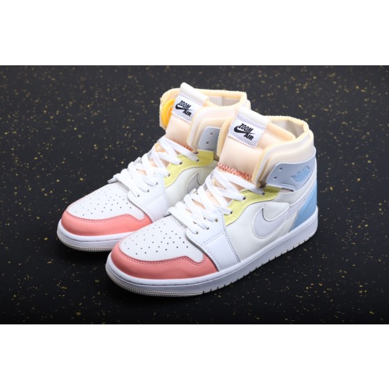 Air Jordan 1 Candy Colourway