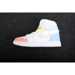 Air Jordan 1 Candy Colourway
