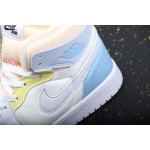 Air Jordan 1 Candy Colourway